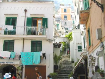 Residences in Amalfi