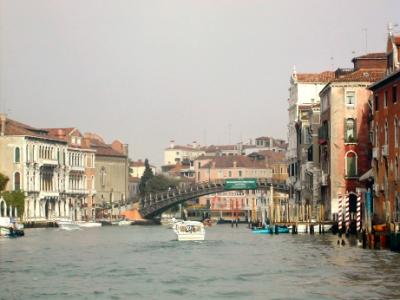 The Grand Canal from a waterbus 1