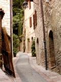 Street in Assisi 3