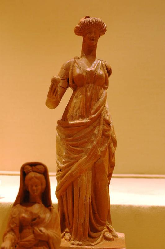 Izmir archaeology museum