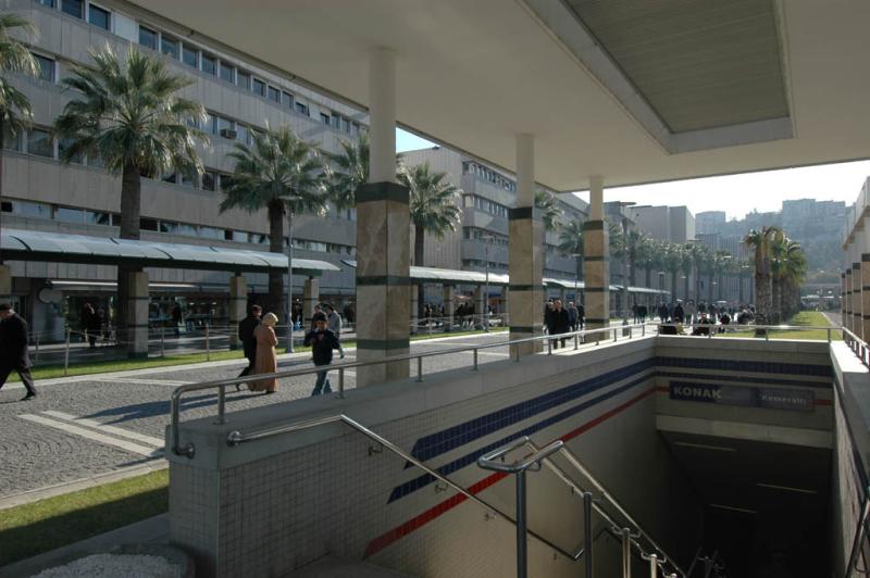 Izmir street scene