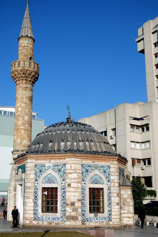 Izmir Konak mosque