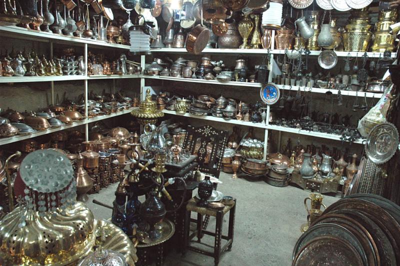Izmir street scene