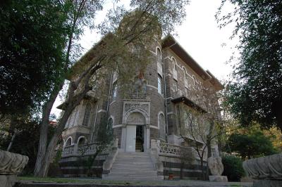 Izmir Ethnography museum