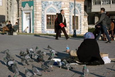 Izmir Konak mosque