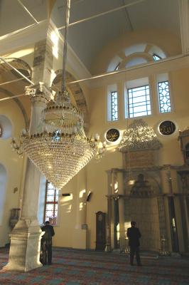 Izmir mosque