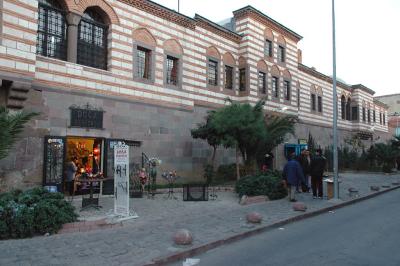 Izmir street scene