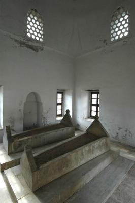 Bursa Gulshah Hatun tomb Interior