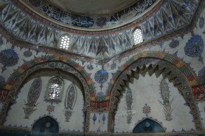 Bursa Cem Sultan tombs