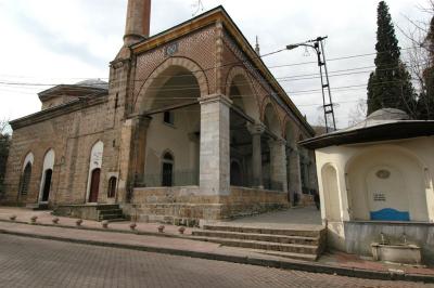 Bursa Muradiye mosque