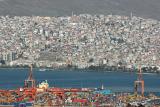 Izmir views from citadel