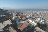 Izmir views from citadel