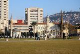 Izmir street scene