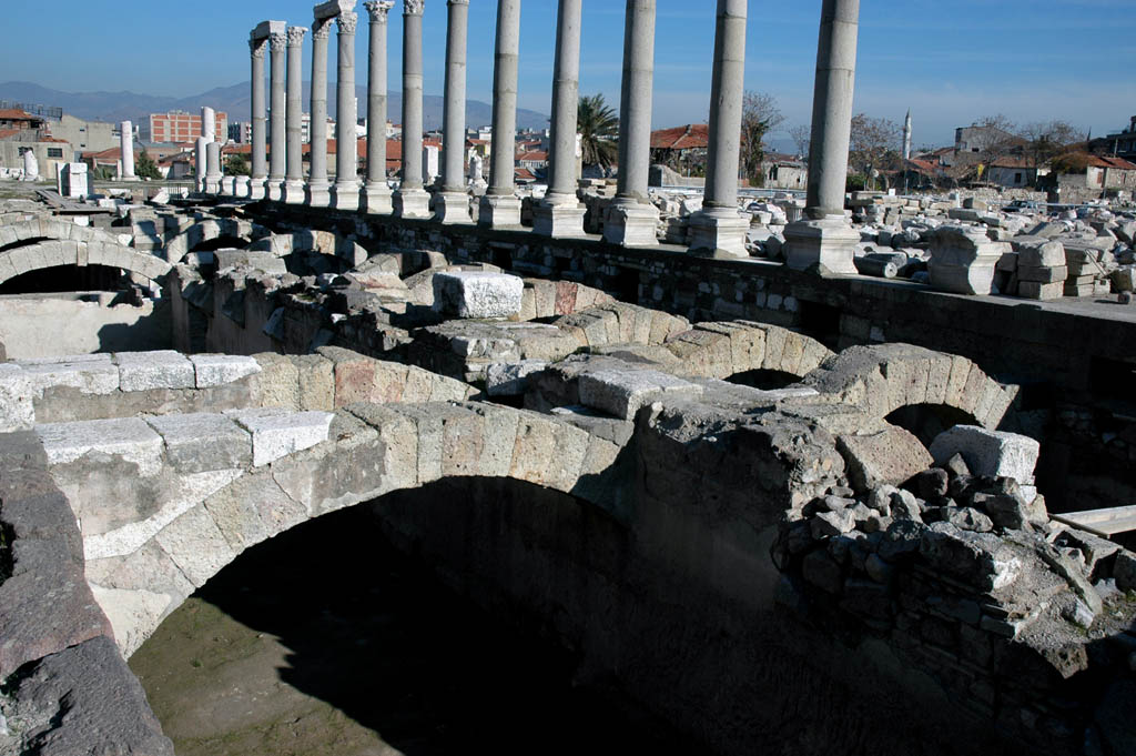 Izmir Agora