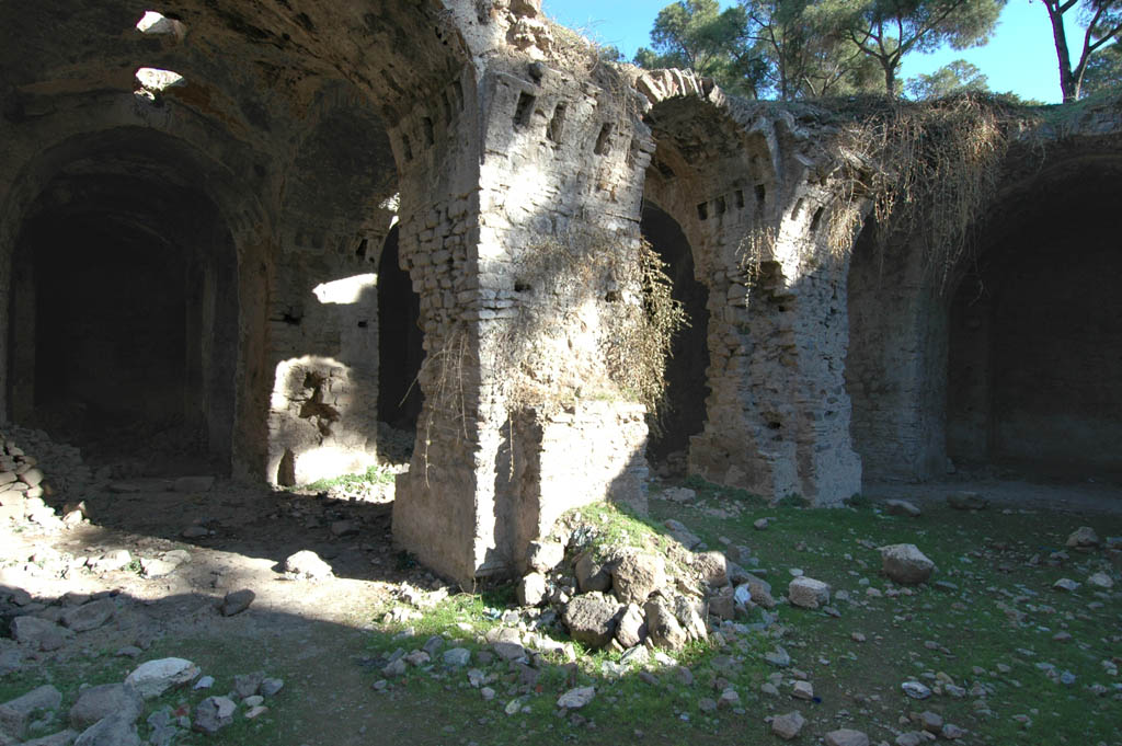 Izmir citadel