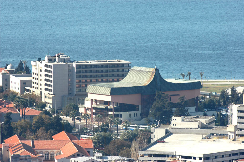 Izmir views from citadel