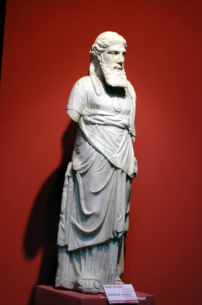 Izmir archaeology museum