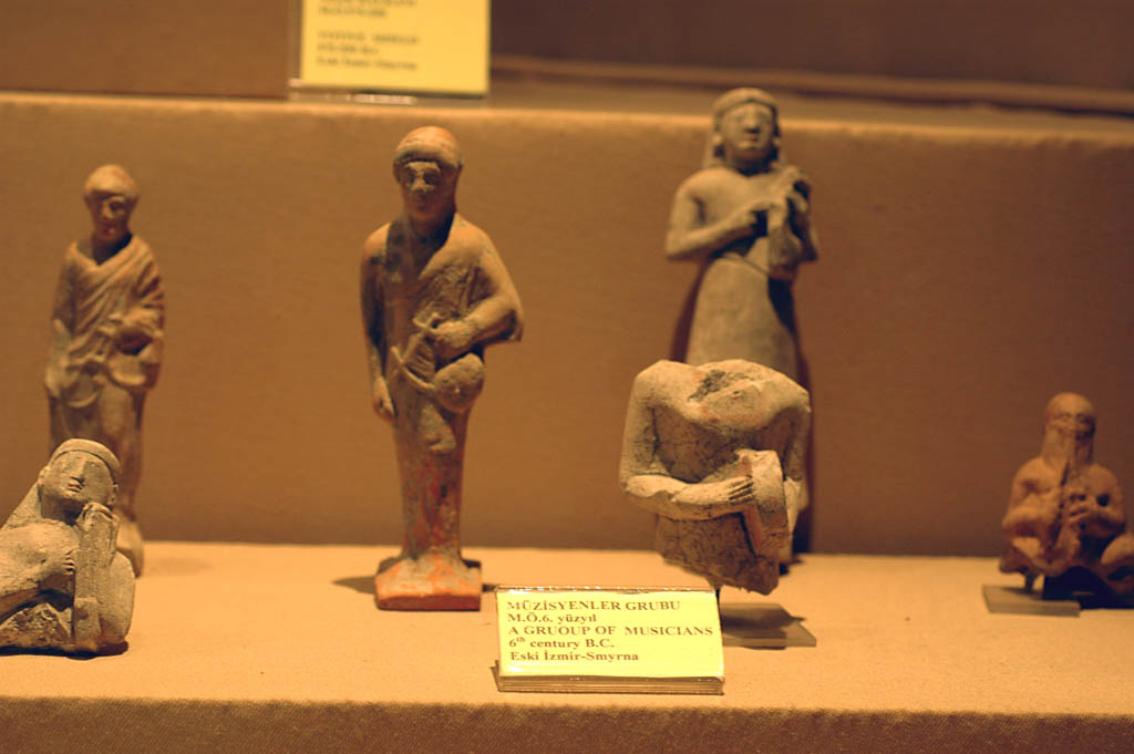 Izmir archaeology museum