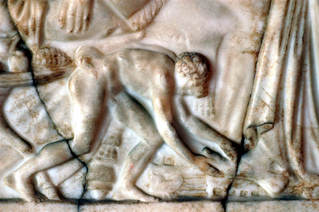 Izmir archaeology museum