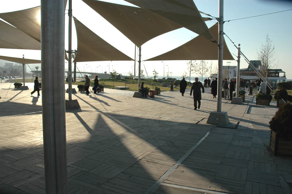 Izmir street scene