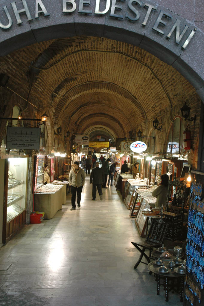 Izmir street scene