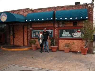 Ice House Comedy Club, Pasadena