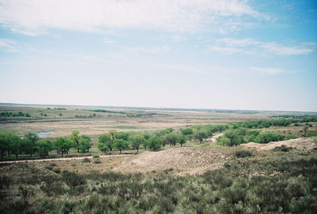 Wide Open Spaces