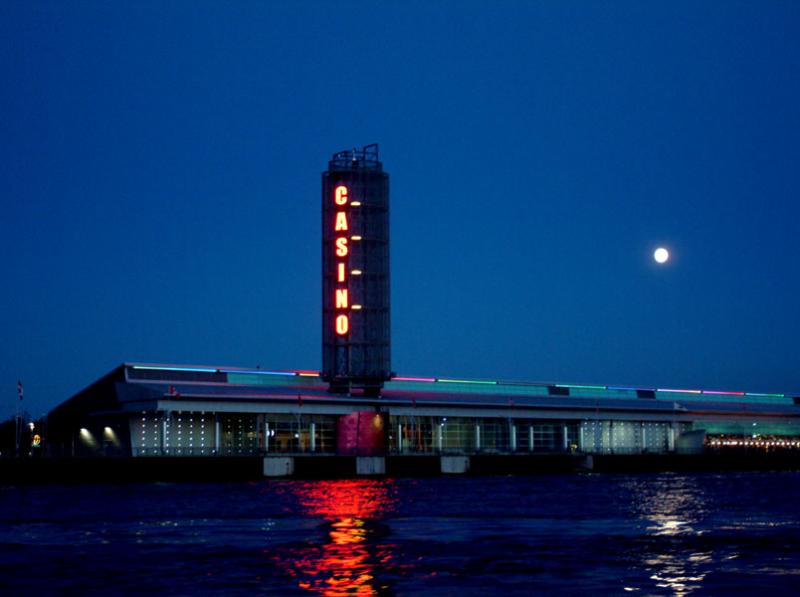 Point Edward Casino