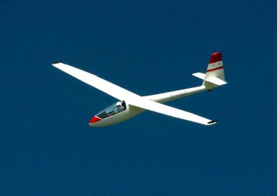 Glider Sarnia Air Show 2004