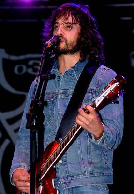 Sam Roberts Sarnia Air Show 2004