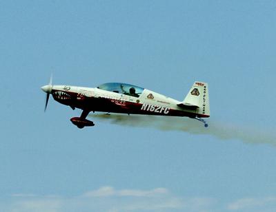 Pitch Sarnia Air Show 2004