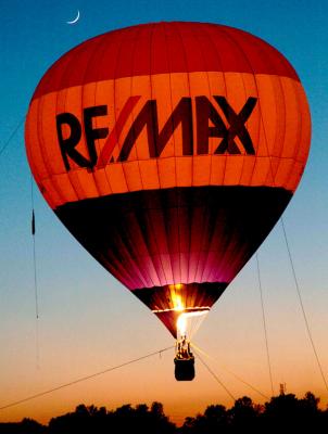 Remax Balloon Sarnia Air Show 2004