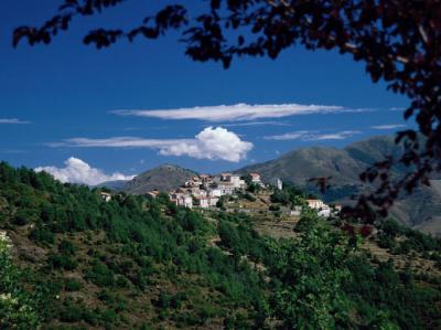 Corsican Village