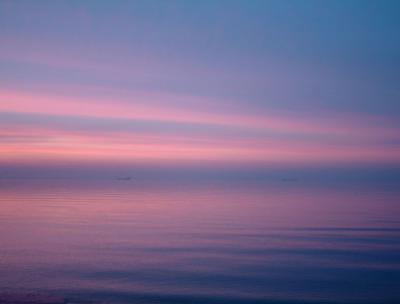 Lake Huron Sunset Sarnia
