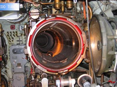 Aft Torpedo Tube