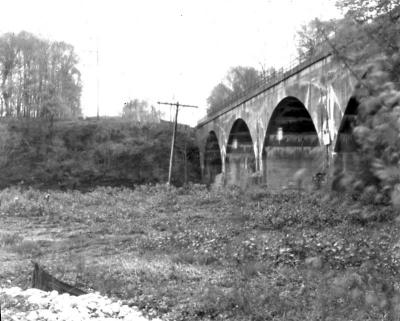 Old PRR Bridge