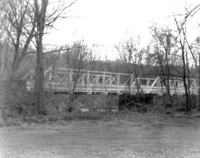 Camp Wawa Bridge