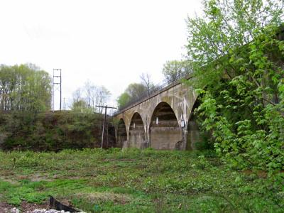 Former PRR Bridge