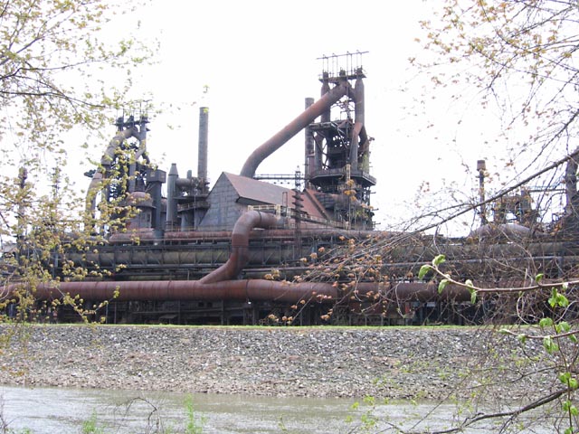 Furnaces - fromTowpath