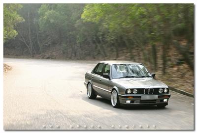 BMW E30 325i