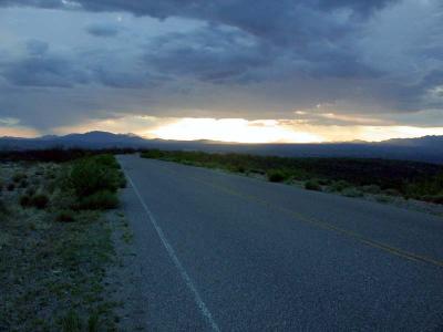 Another Monsoon Sunset