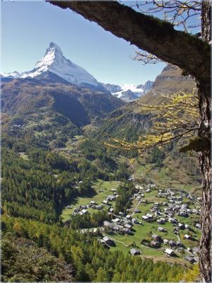 Zermatt, Matterhorn (Valais)