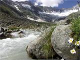 Winterberg, Dammagletscher, Göscheneralp (Uri)
