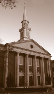 8th - The First Baptist Church