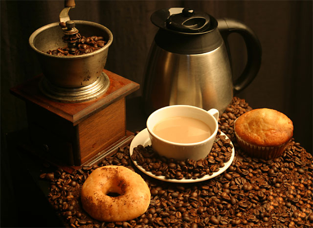 Studio Coffee