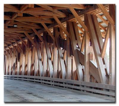 Smith Bridge - Interior