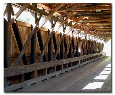 Swiftwater Bridge - Interior