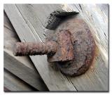 Rusted Bolt