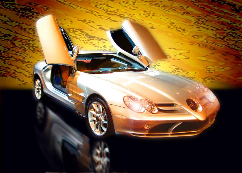 My dream car...