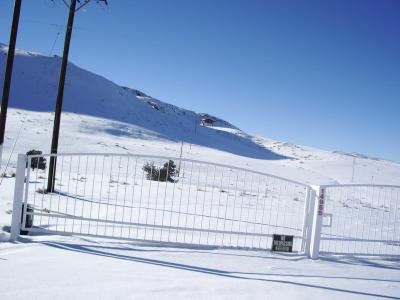 Snow January 2005